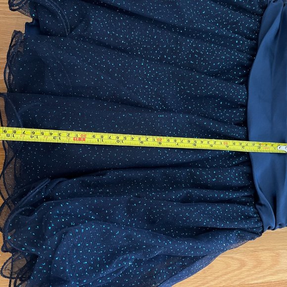 Speechless navy sequential tutu dress - Picture 10 of 13